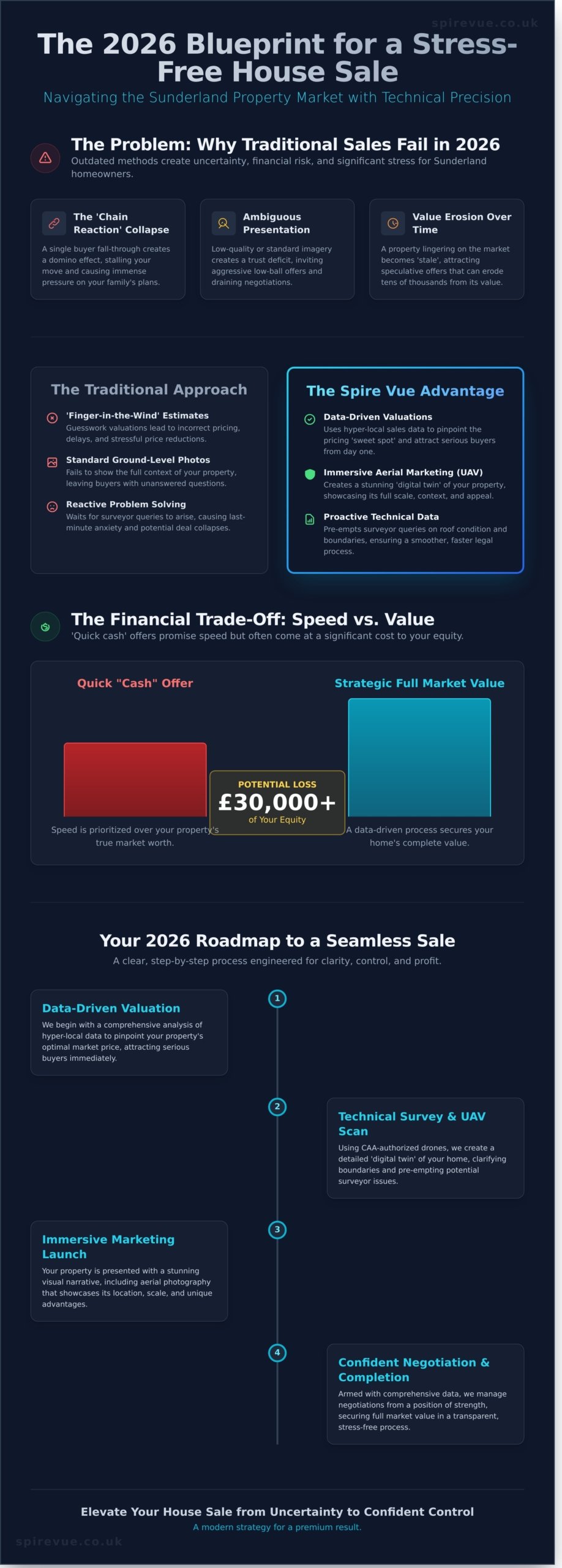 Stress-Free House Sale Sunderland: The 2026 Homeowner’s Guide