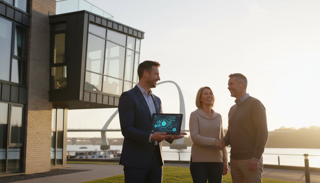 Choosing the Best Estate Agents in Sunderland: 2026 Property Market Guide