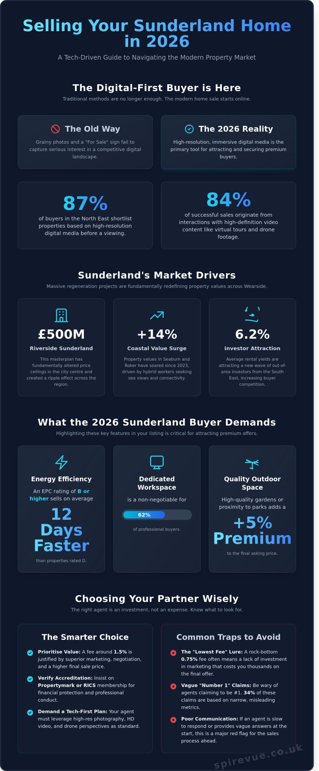 Choosing the Best Estate Agents in Sunderland: 2026 Property Market Guide