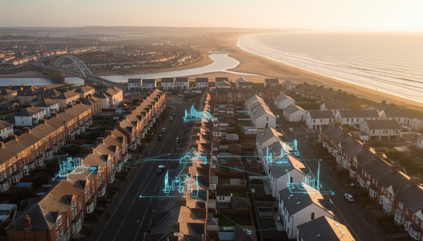 Houses for Sale in Sunderland: The 2026 Homebuyer’s Strategic Guide