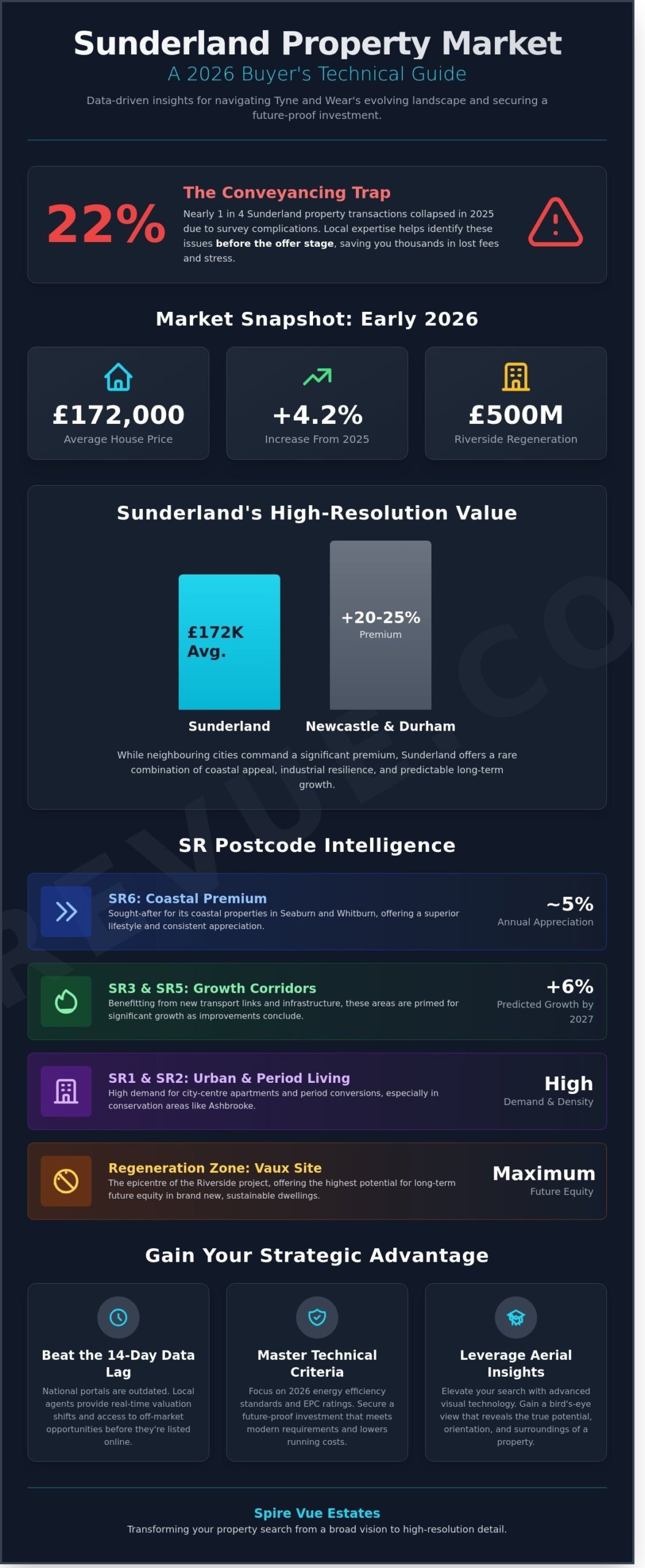 Houses to Buy in Sunderland: The 2026 Local Expert Guide