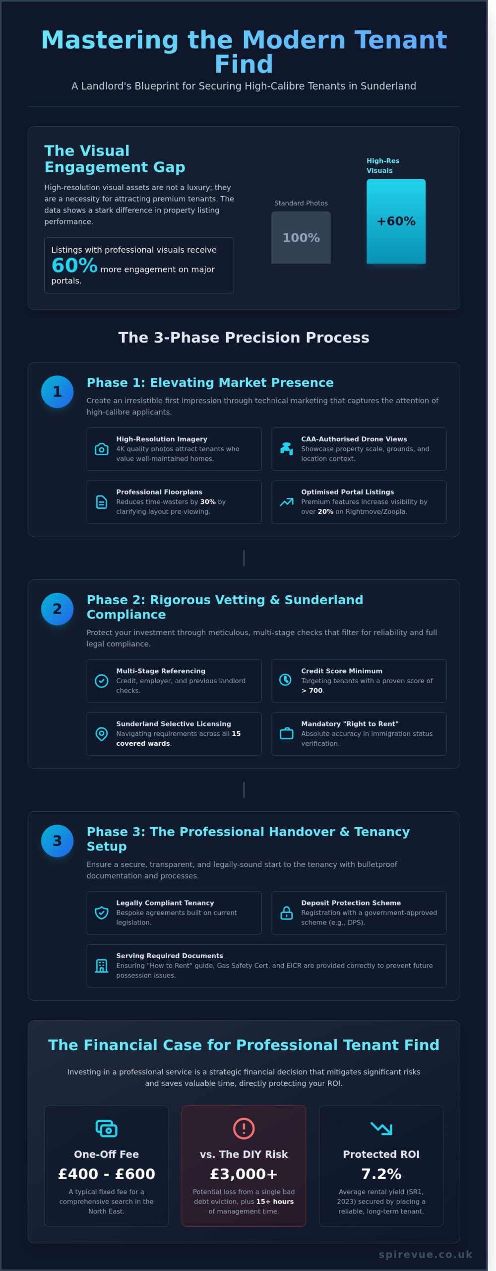 How to Organise a Professional Tenant Find in Sunderland: A Landlord’s Guide