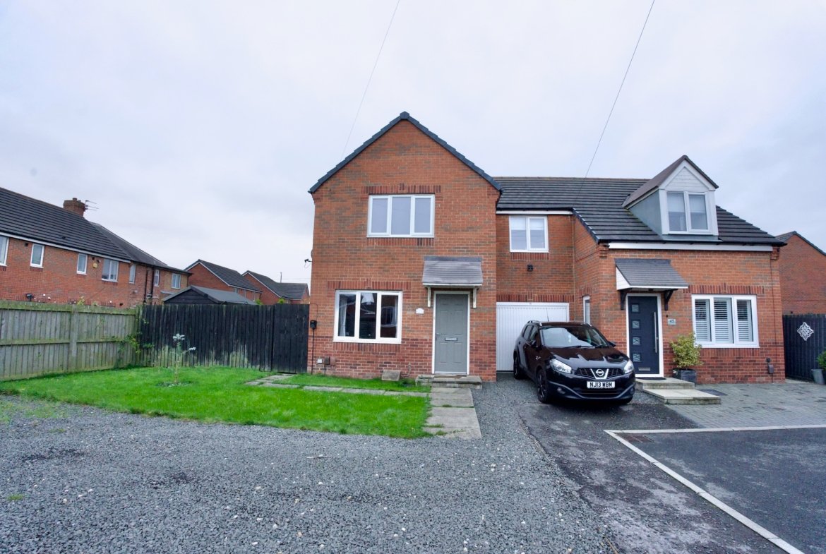 Mulberry Avenue, Sunderland