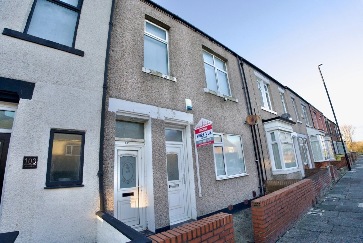 Carley Road, Sunderland