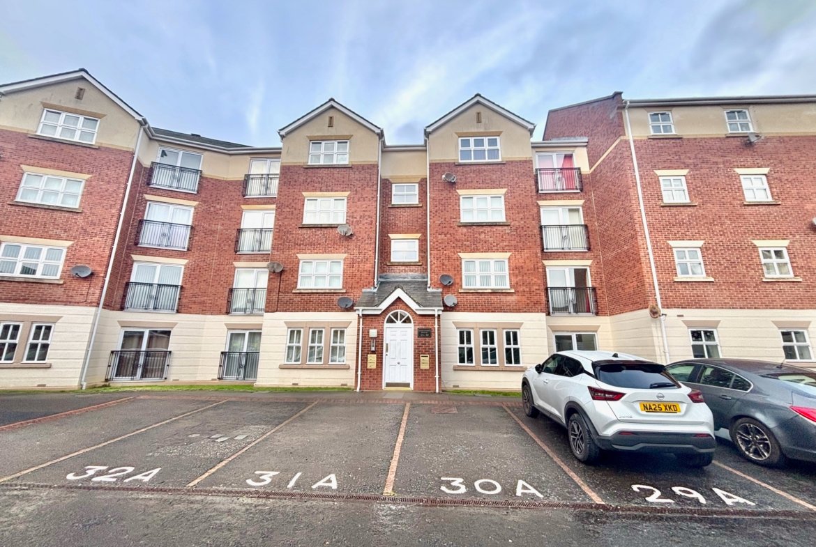 Alexandra House, Victoria Court, Sunderland