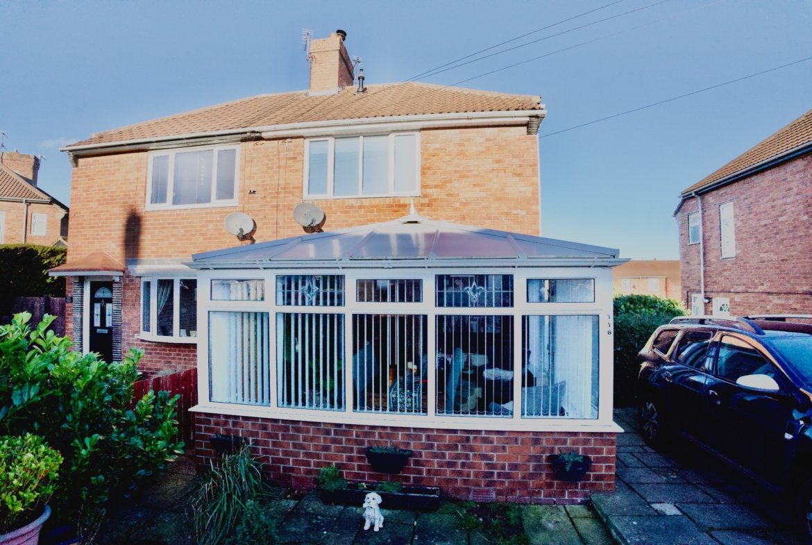 Braunespath Estate, New Brancepeth, Durham