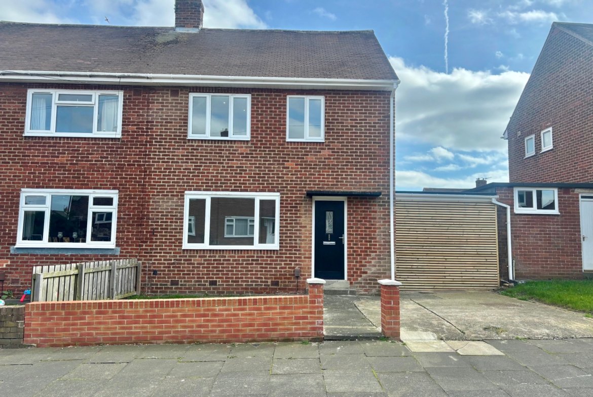 Tuscan Road, Sunderland