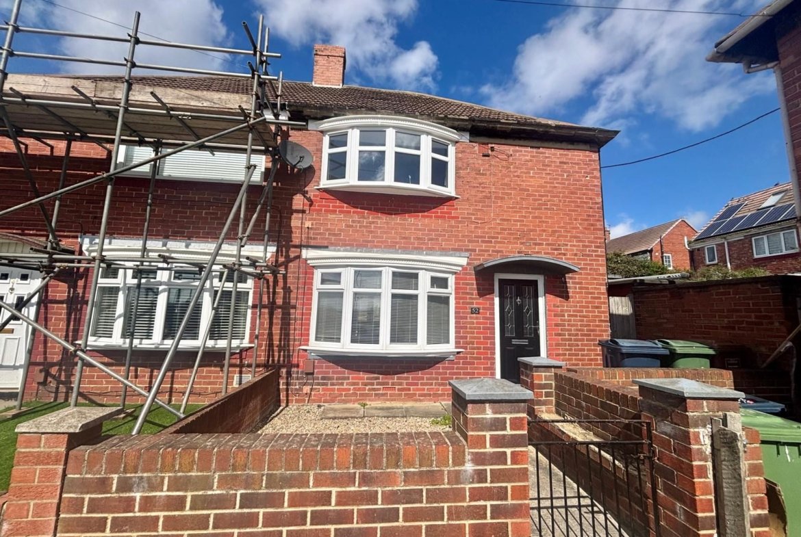 Cotswold Road, Sunderland