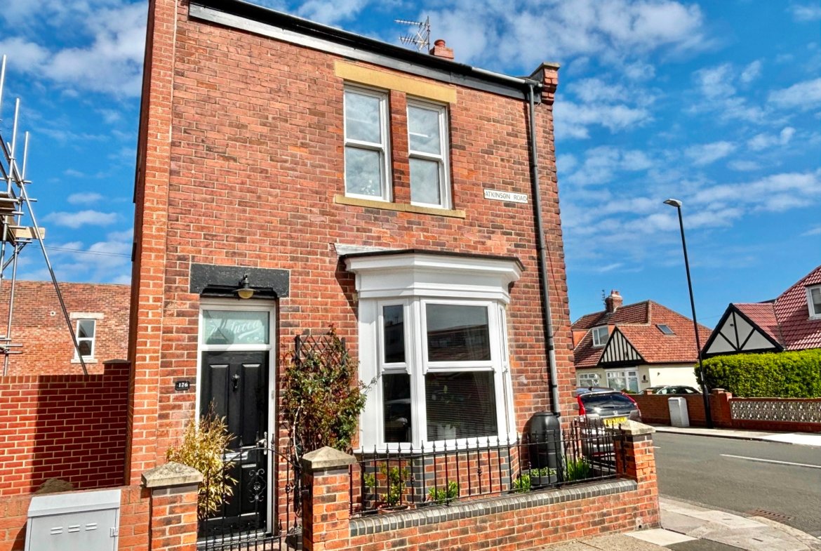 Atkinson Road, Sunderland