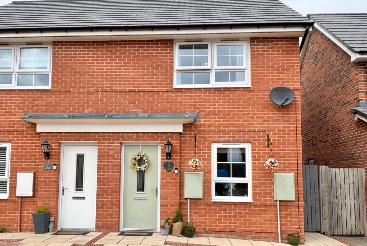 Ambrunes Close, Ryhope, Sunderland